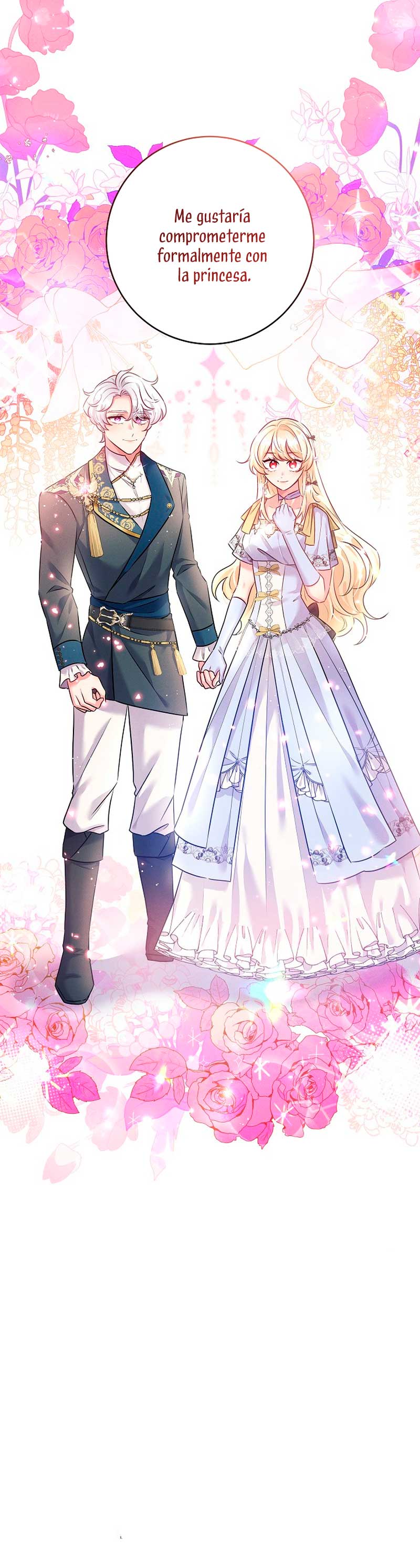 La princesa abandonada se rebelará Capítulo 54 - Página 46