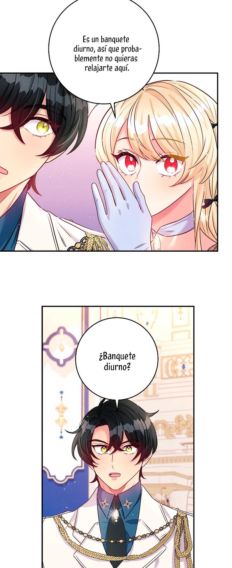 La princesa abandonada se rebelará Capítulo 54 - Página 9