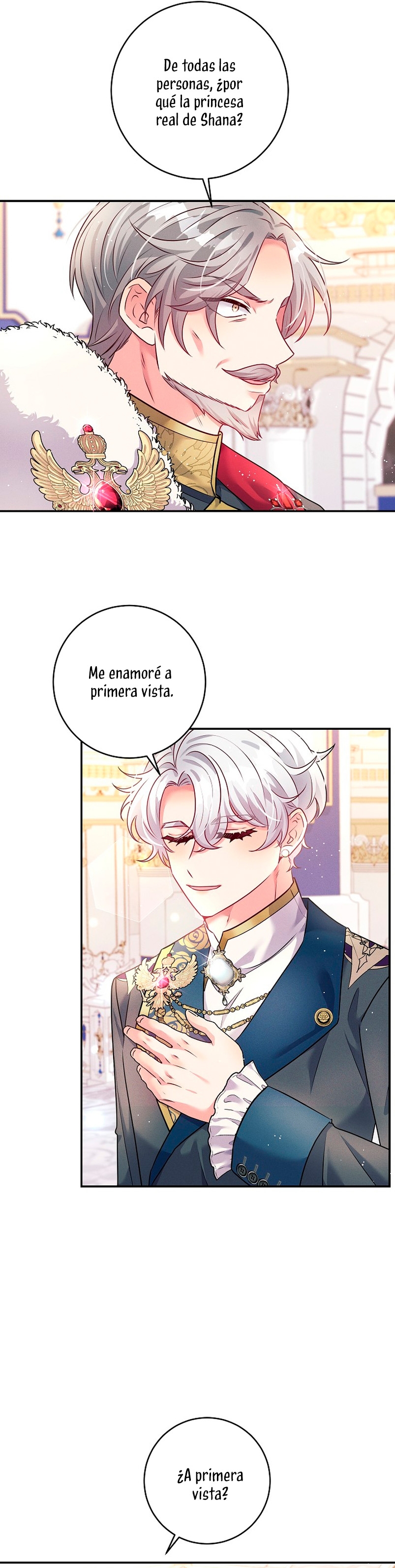 La princesa abandonada se rebelará Capítulo 55 - Página 10