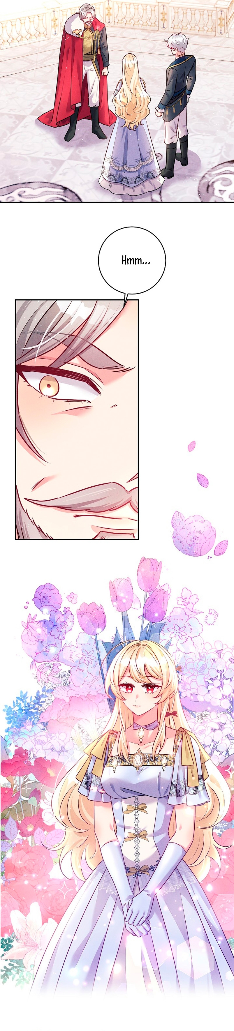 La princesa abandonada se rebelará Capítulo 55 - Página 11