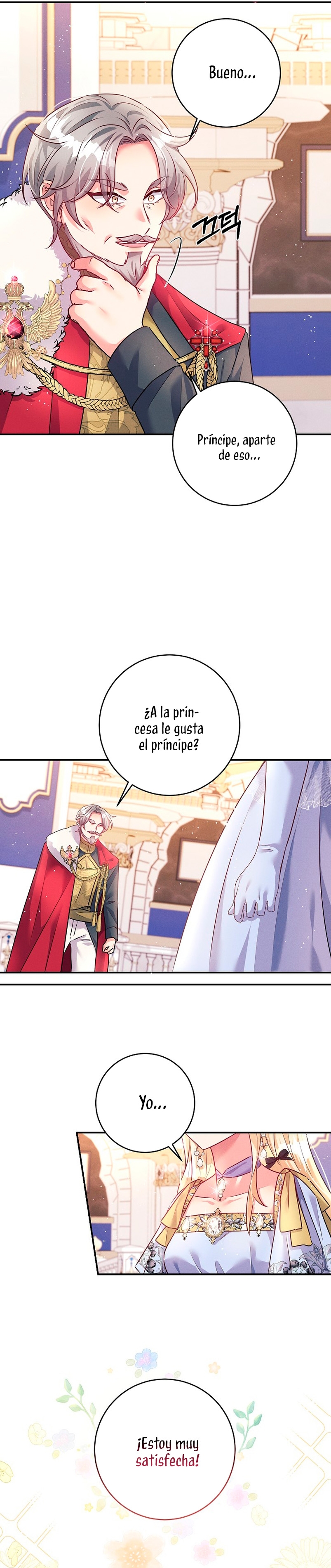 La princesa abandonada se rebelará Capítulo 55 - Página 12