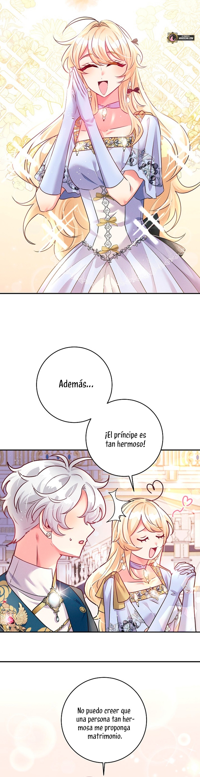 La princesa abandonada se rebelará Capítulo 55 - Página 13