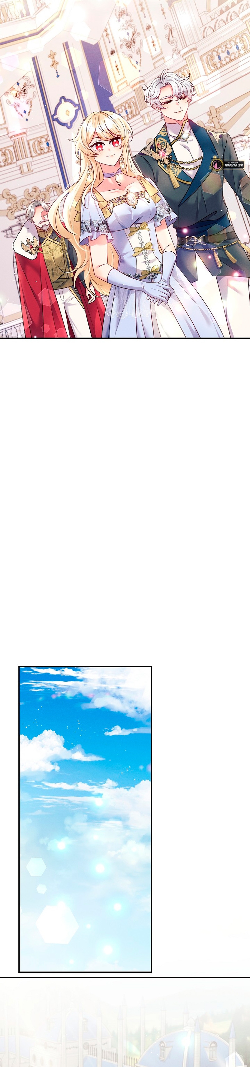 La princesa abandonada se rebelará Capítulo 55 - Página 17