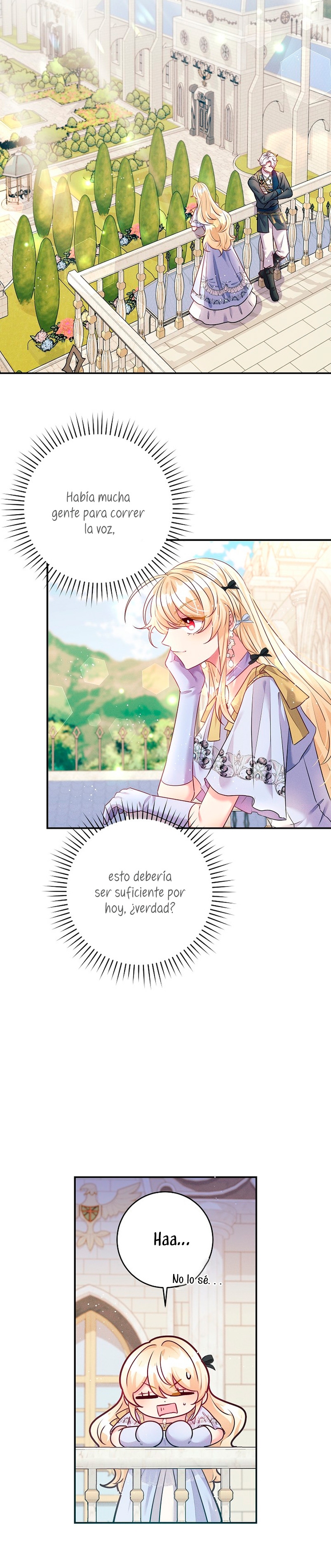 La princesa abandonada se rebelará Capítulo 55 - Página 18