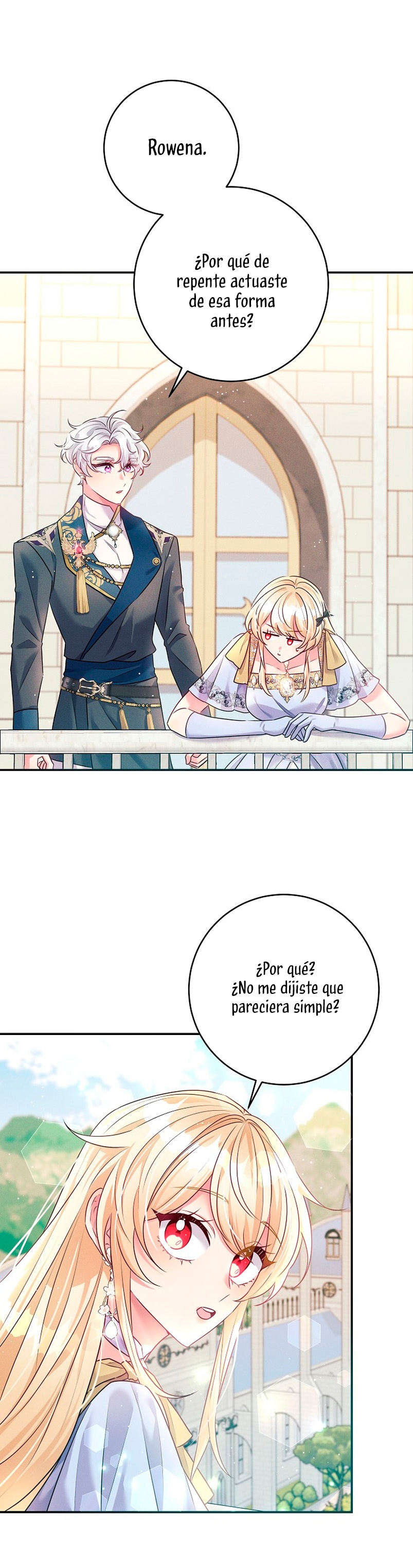 La princesa abandonada se rebelará Capítulo 55 - Página 19