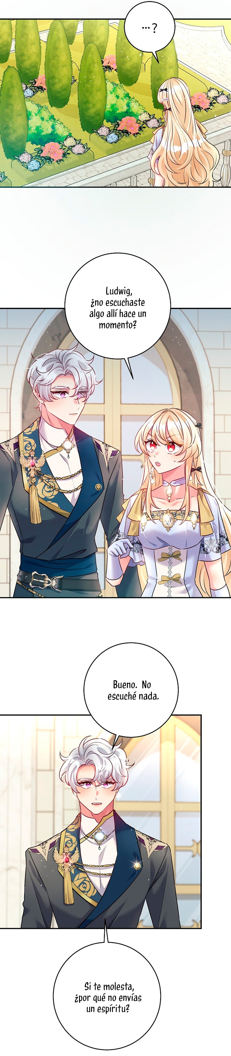 La princesa abandonada se rebelará Capítulo 55 - Página 22