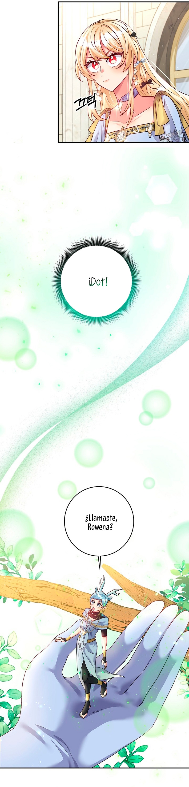 La princesa abandonada se rebelará Capítulo 55 - Página 23