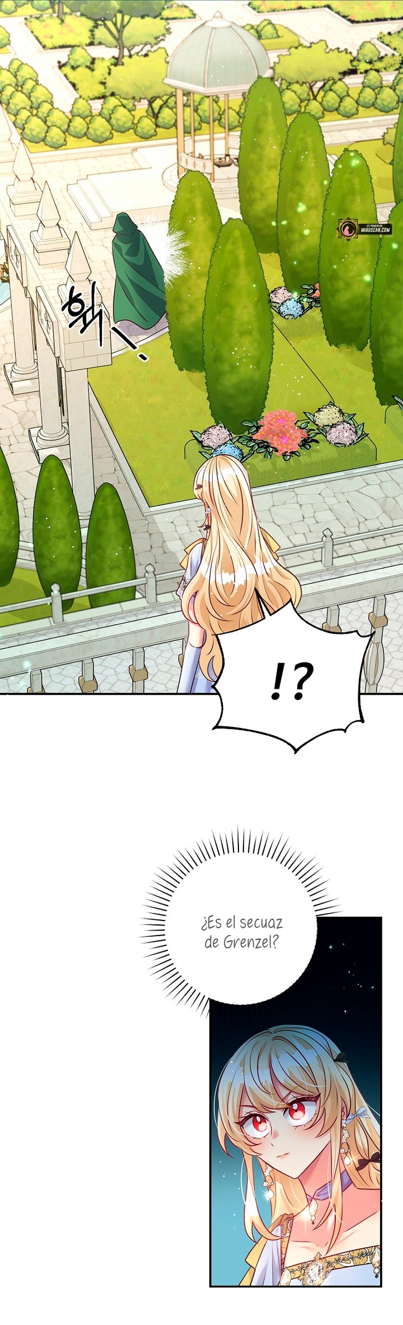 La princesa abandonada se rebelará Capítulo 55 - Página 25