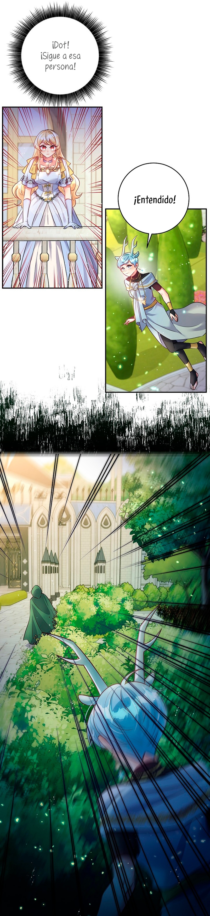 La princesa abandonada se rebelará Capítulo 55 - Página 26