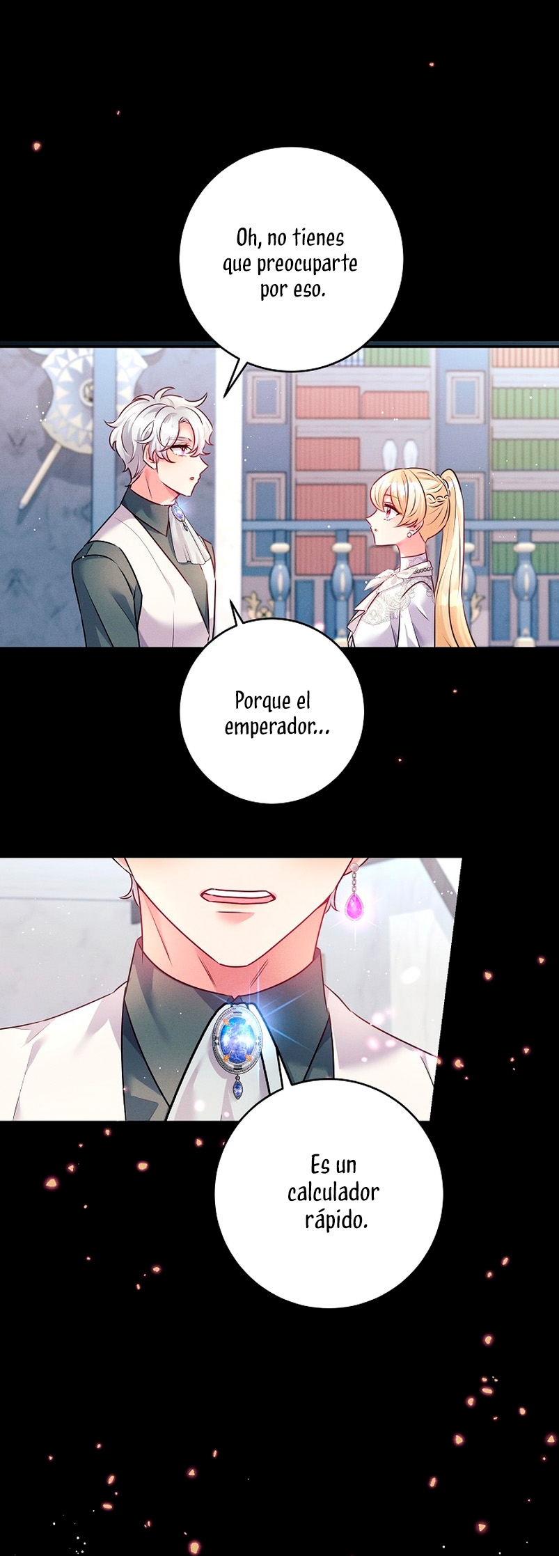 La princesa abandonada se rebelará Capítulo 55 - Página 5