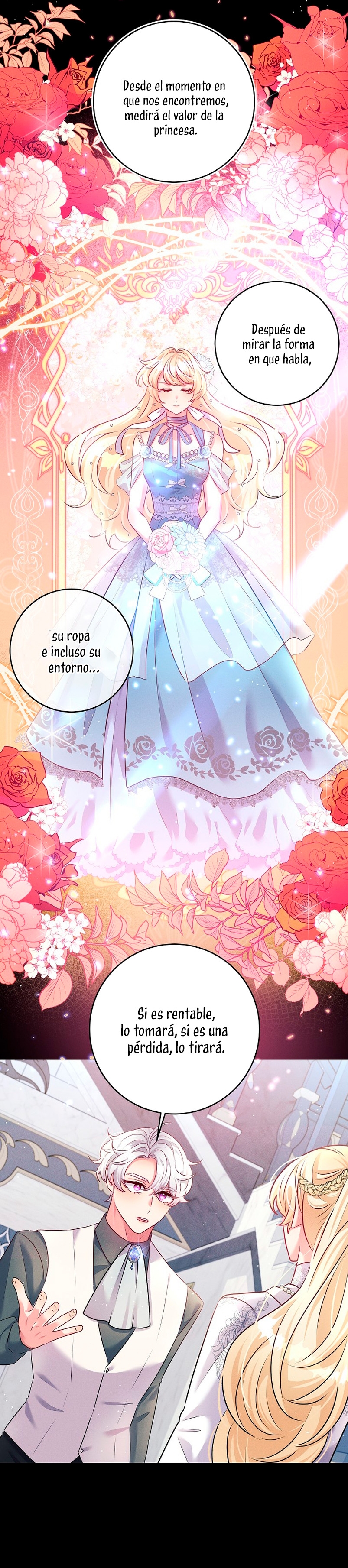 La princesa abandonada se rebelará Capítulo 55 - Página 6