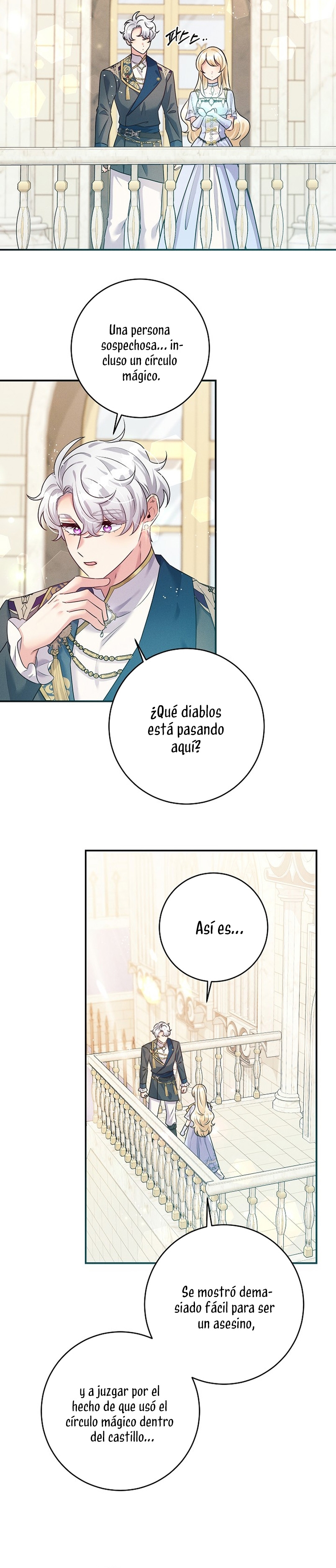 La princesa abandonada se rebelará Capítulo 56 - Página 10