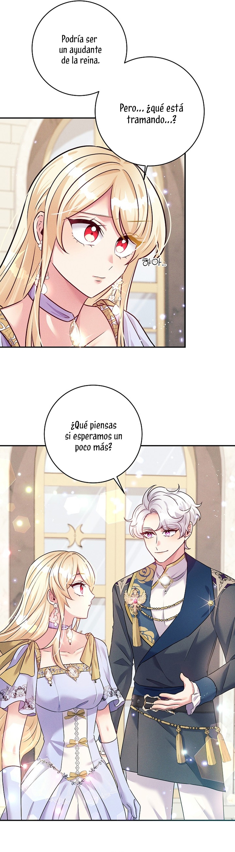 La princesa abandonada se rebelará Capítulo 56 - Página 11