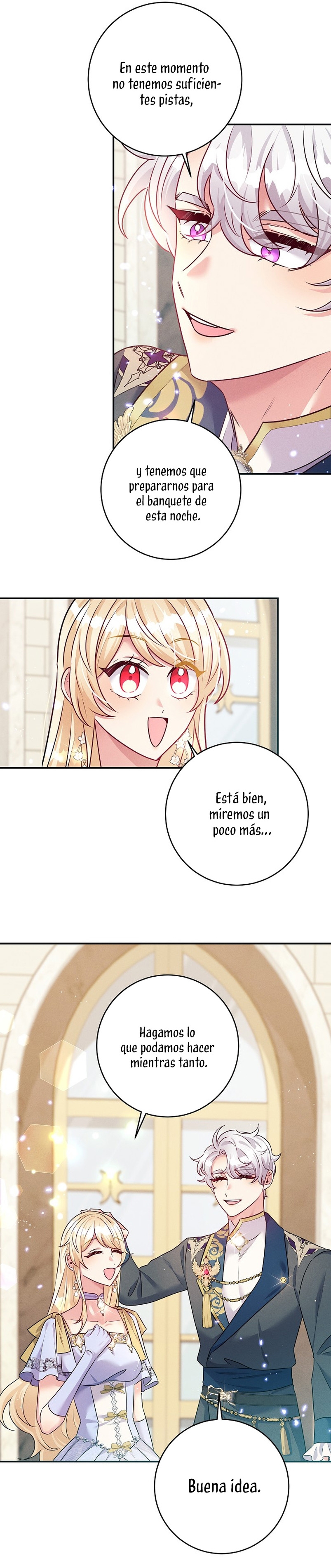 La princesa abandonada se rebelará Capítulo 56 - Página 12