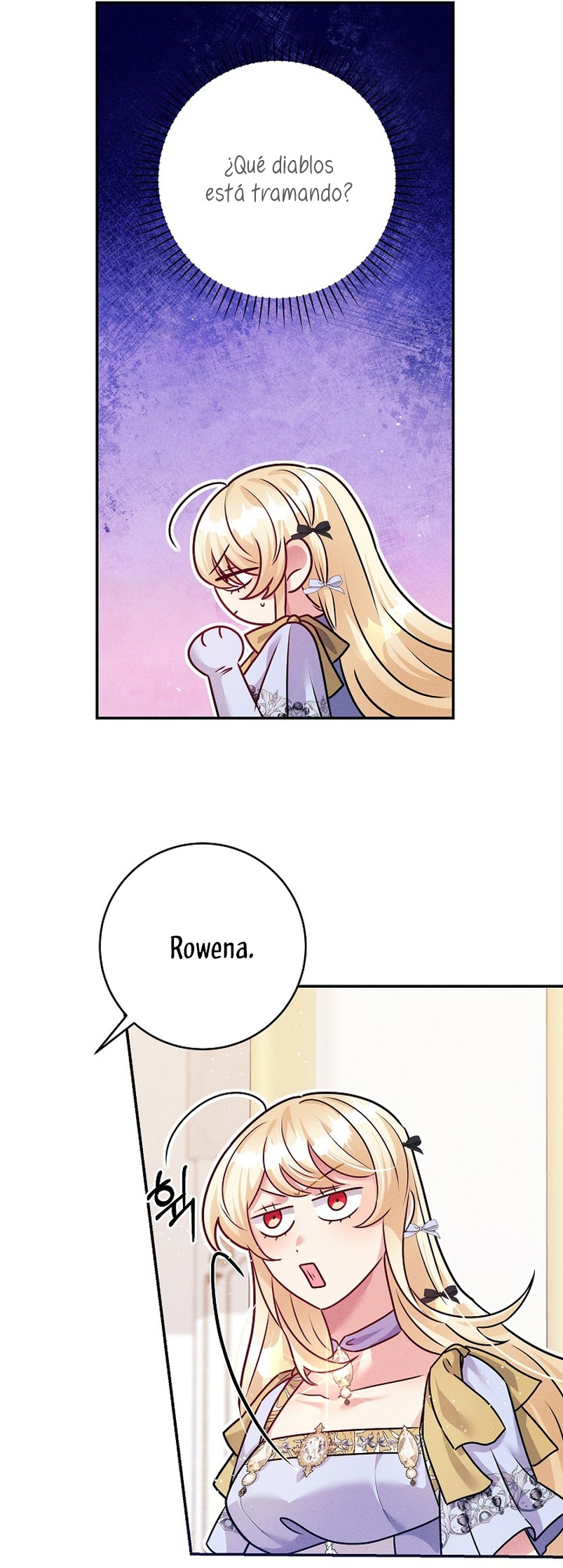 La princesa abandonada se rebelará Capítulo 56 - Página 15