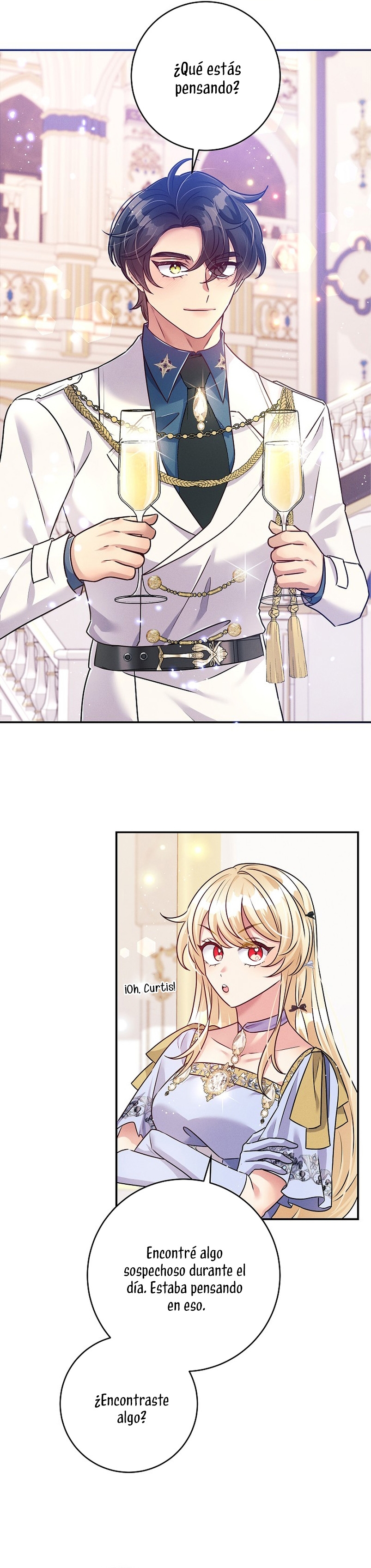 La princesa abandonada se rebelará Capítulo 56 - Página 16