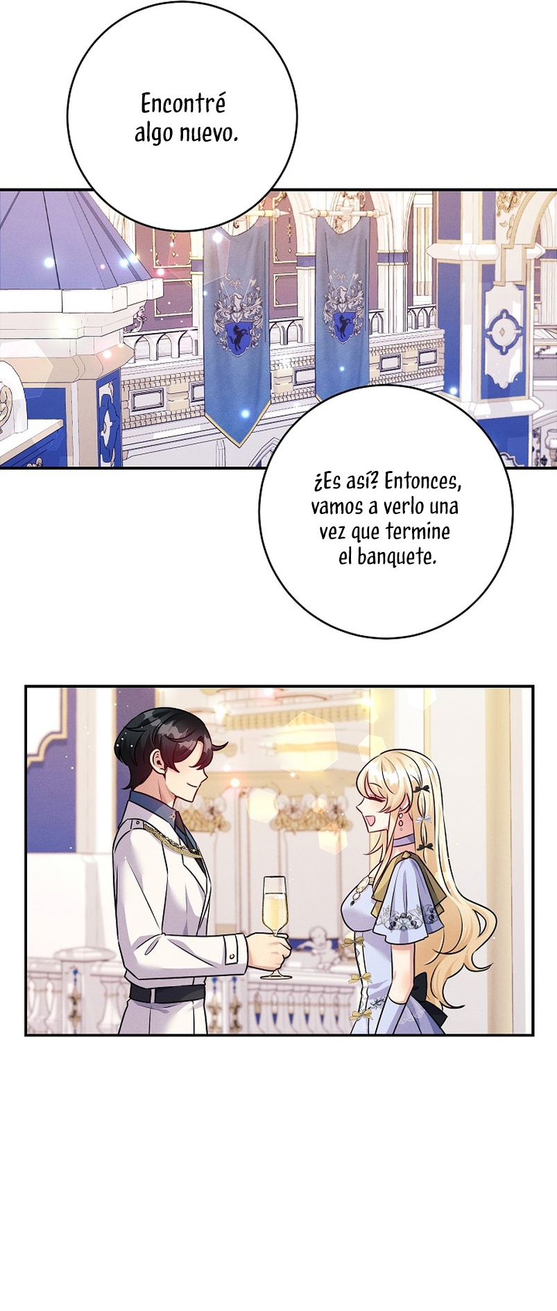 La princesa abandonada se rebelará Capítulo 56 - Página 17