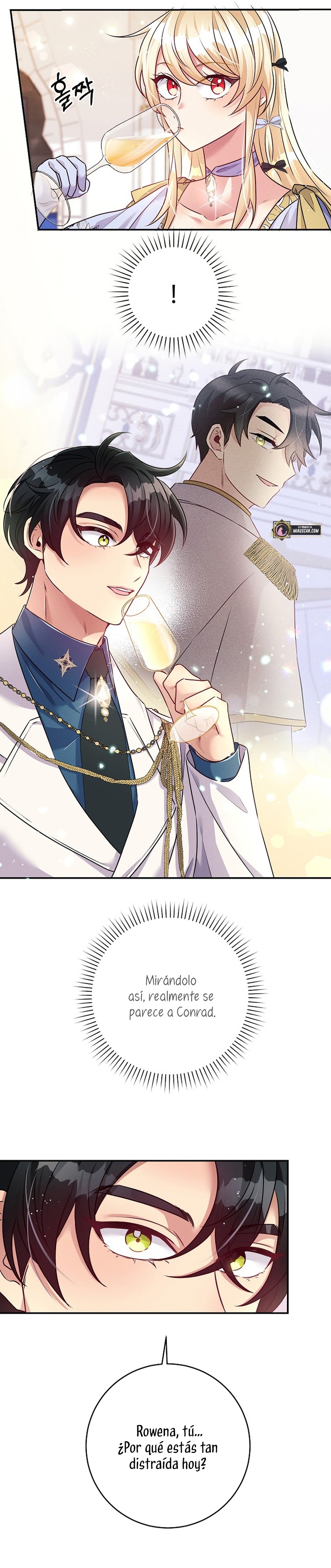 La princesa abandonada se rebelará Capítulo 56 - Página 18