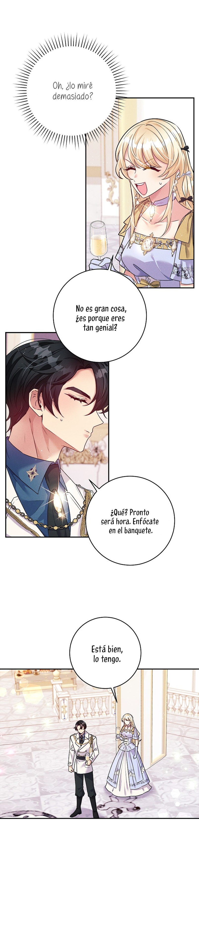 La princesa abandonada se rebelará Capítulo 56 - Página 19