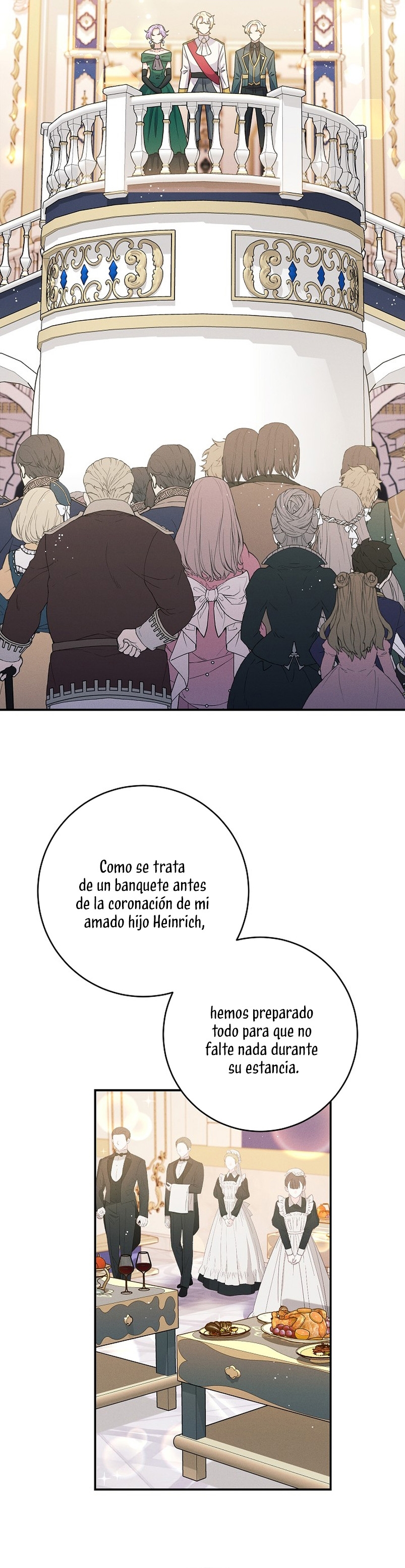 La princesa abandonada se rebelará Capítulo 56 - Página 21