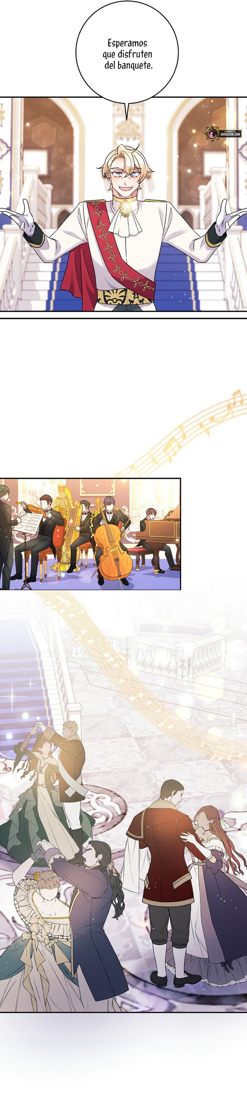 La princesa abandonada se rebelará Capítulo 56 - Página 22