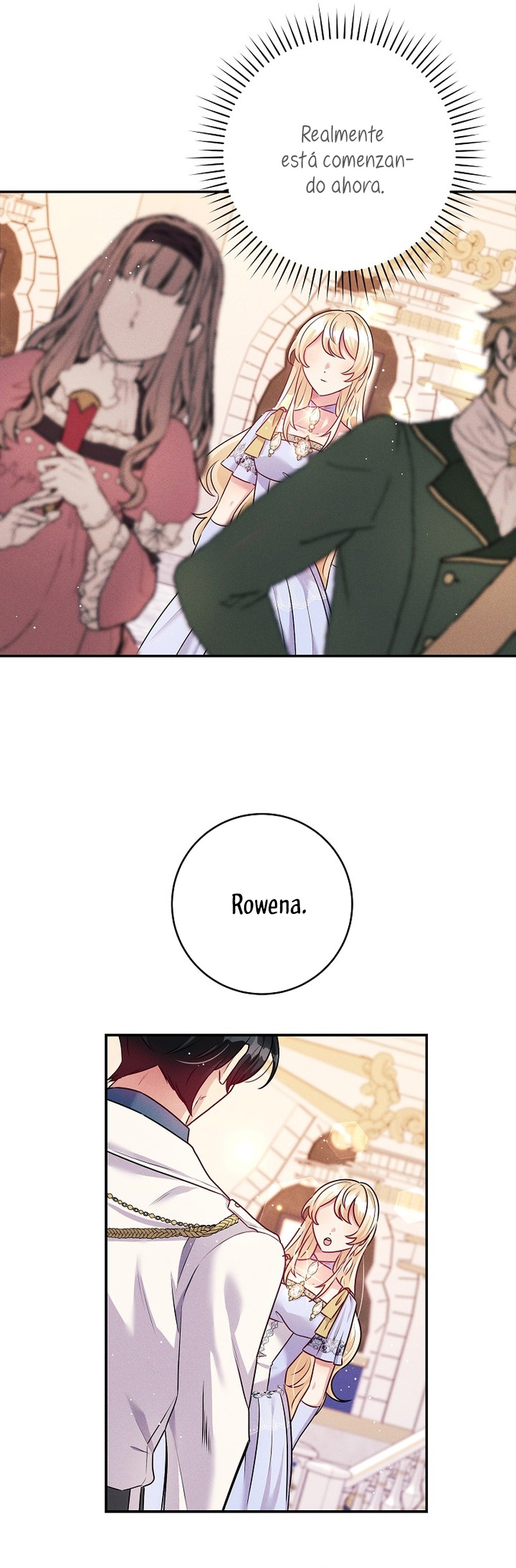 La princesa abandonada se rebelará Capítulo 56 - Página 23