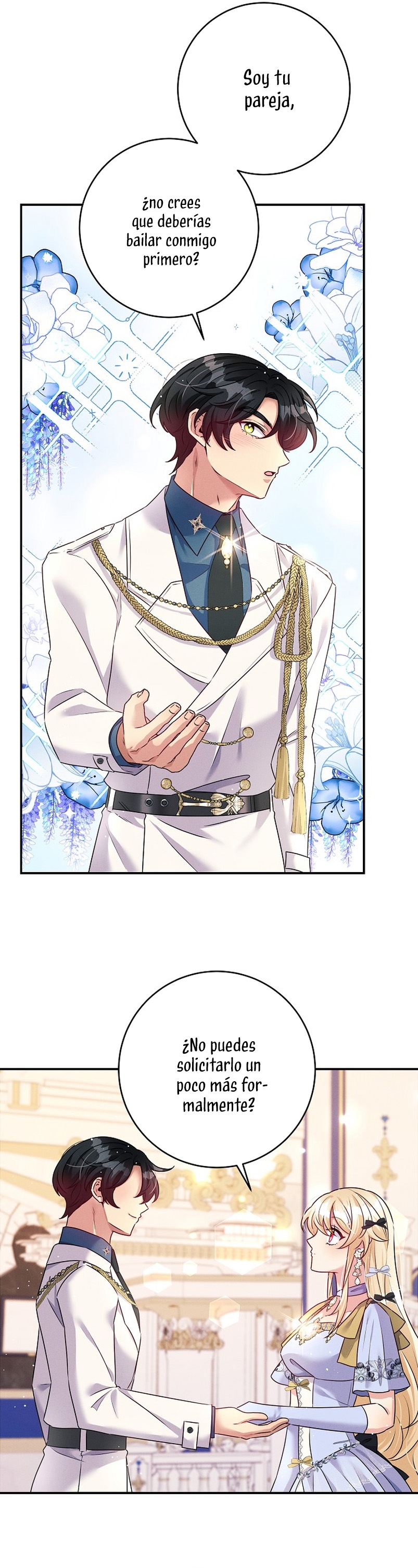 La princesa abandonada se rebelará Capítulo 56 - Página 24