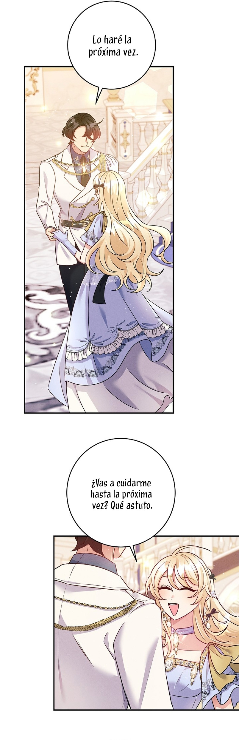 La princesa abandonada se rebelará Capítulo 56 - Página 25