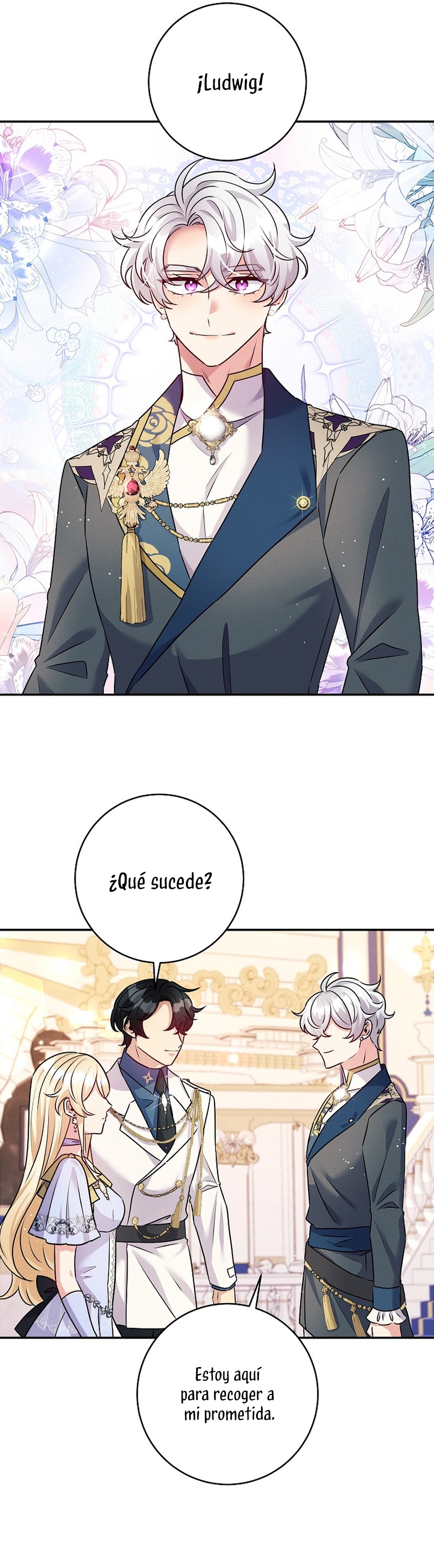 La princesa abandonada se rebelará Capítulo 56 - Página 28