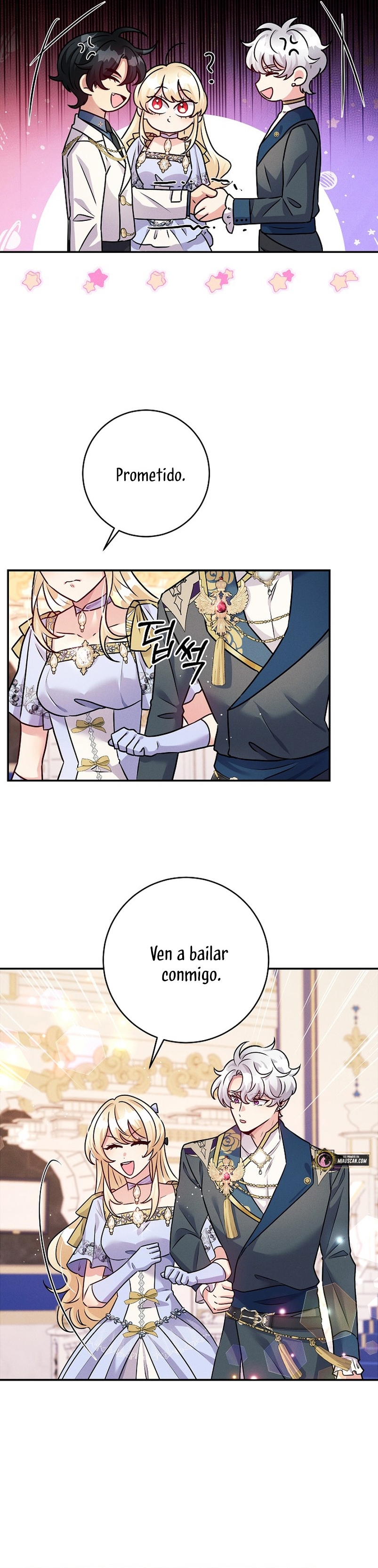 La princesa abandonada se rebelará Capítulo 56 - Página 30