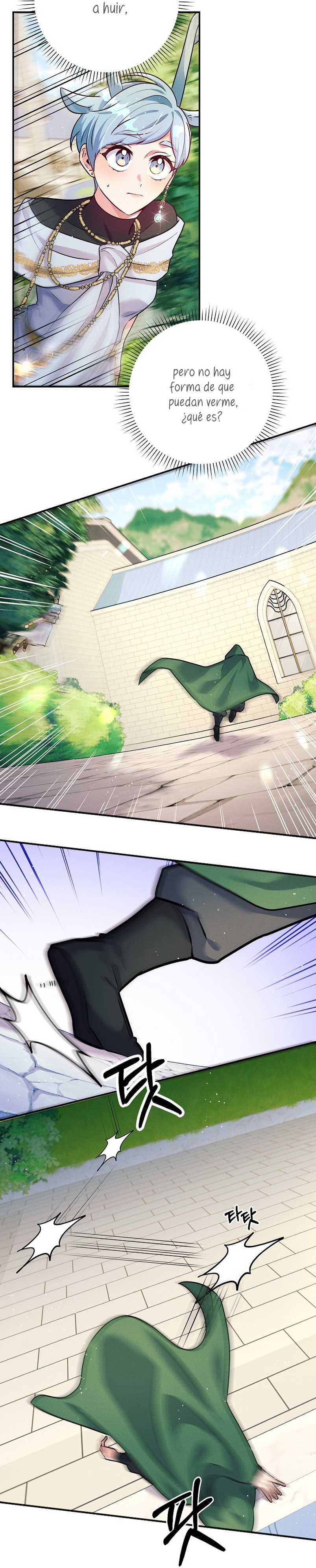 La princesa abandonada se rebelará Capítulo 56 - Página 5