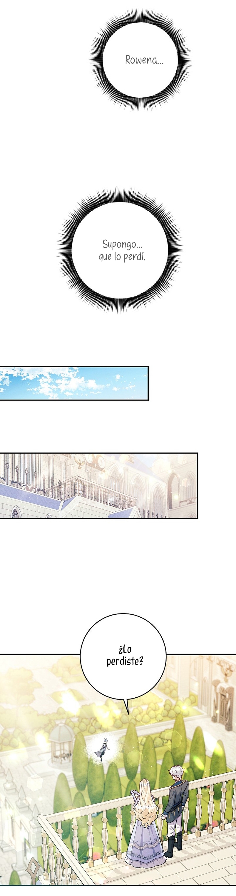 La princesa abandonada se rebelará Capítulo 56 - Página 7