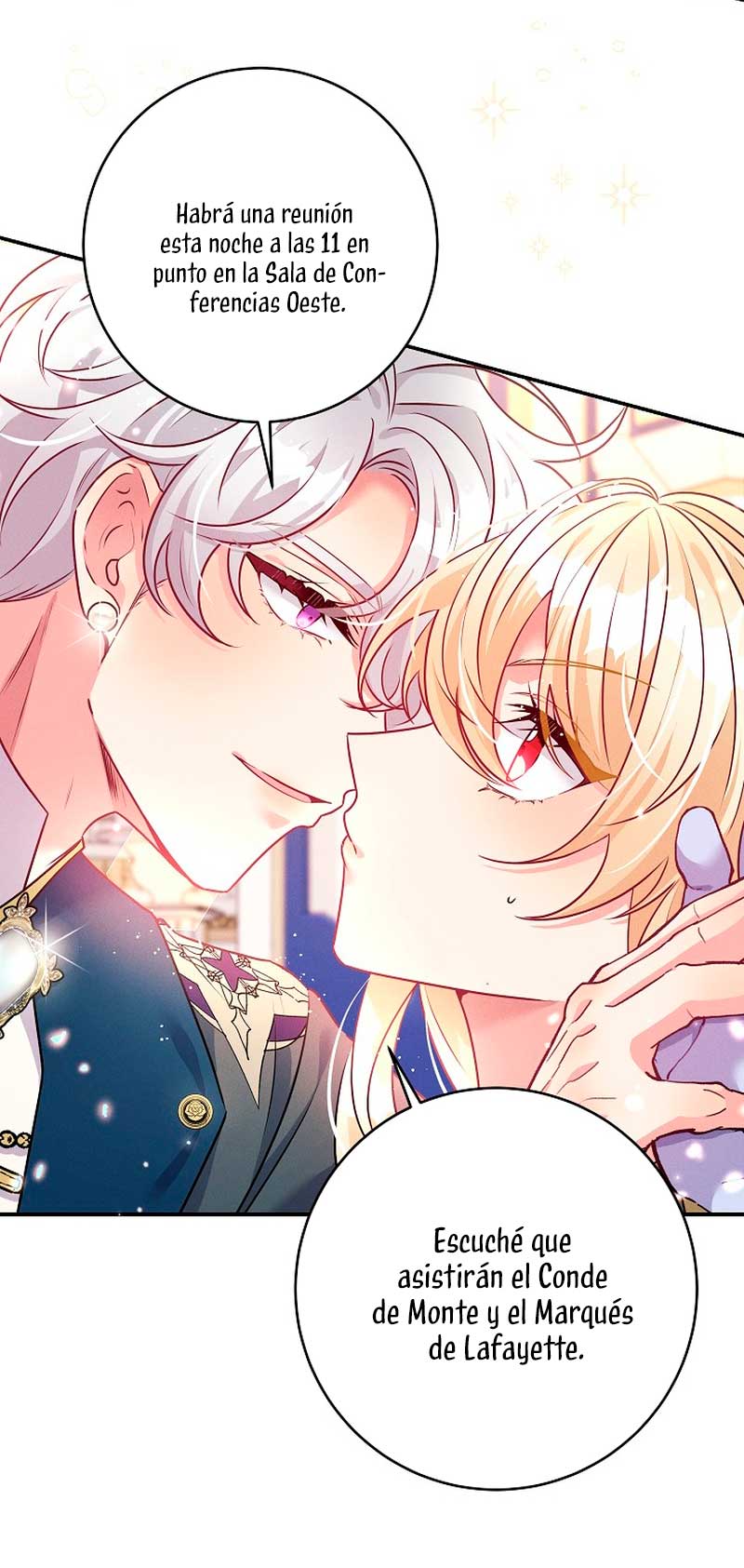 La princesa abandonada se rebelará Capítulo 57 - Página 11