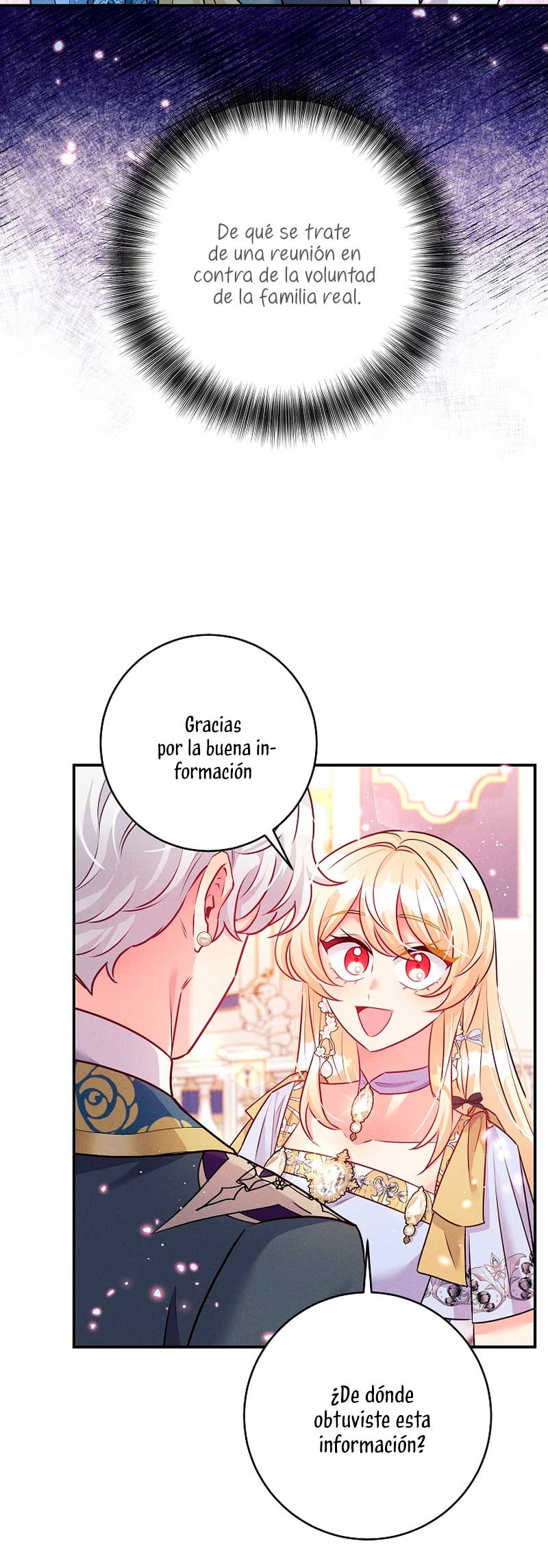La princesa abandonada se rebelará Capítulo 57 - Página 14