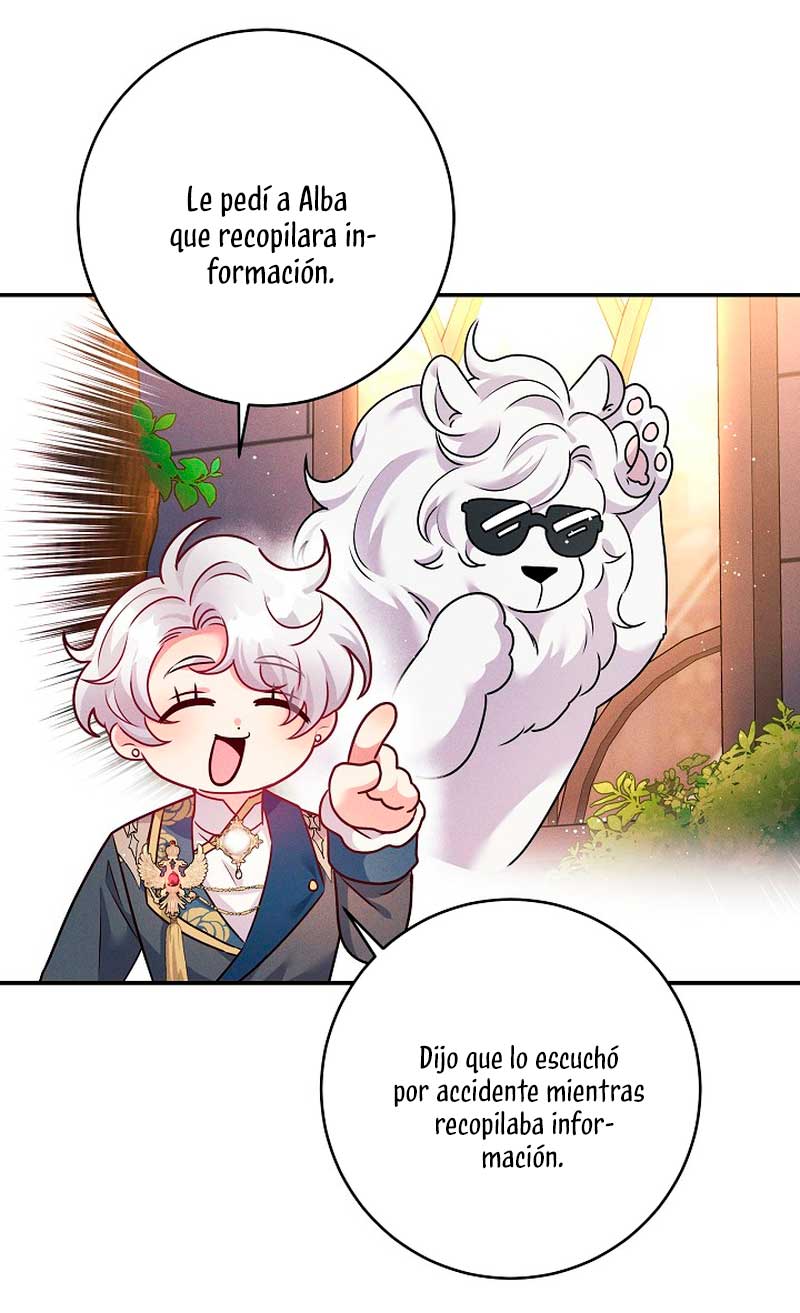 La princesa abandonada se rebelará Capítulo 57 - Página 15