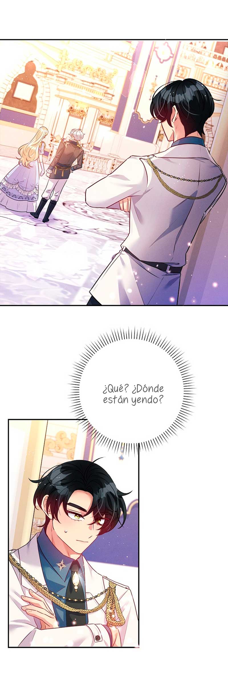 La princesa abandonada se rebelará Capítulo 57 - Página 19