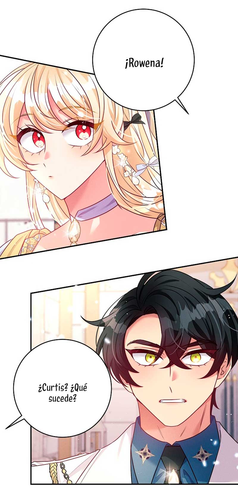 La princesa abandonada se rebelará Capítulo 57 - Página 23