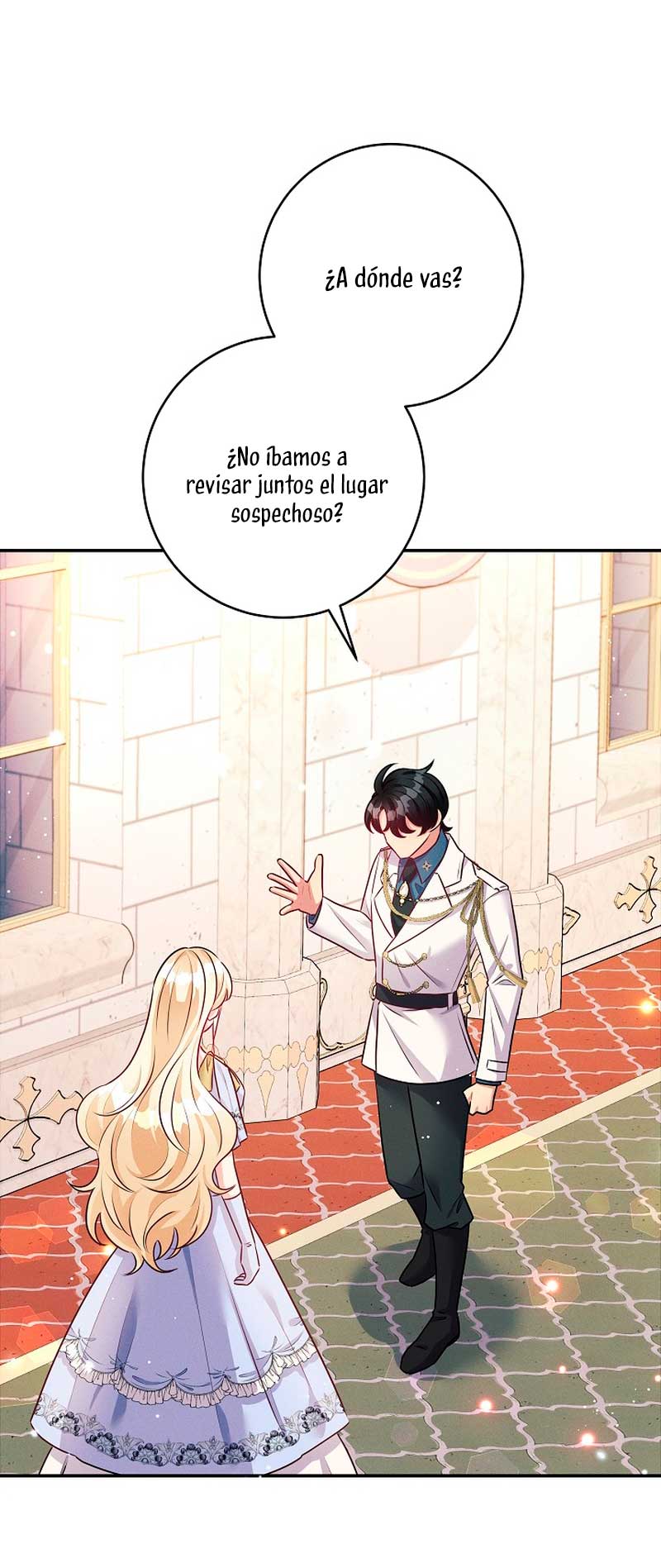 La princesa abandonada se rebelará Capítulo 57 - Página 24