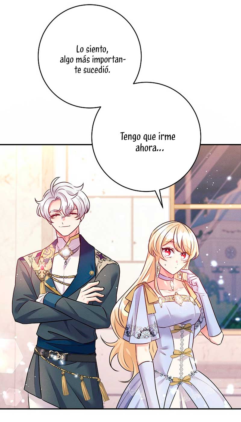 La princesa abandonada se rebelará Capítulo 57 - Página 25