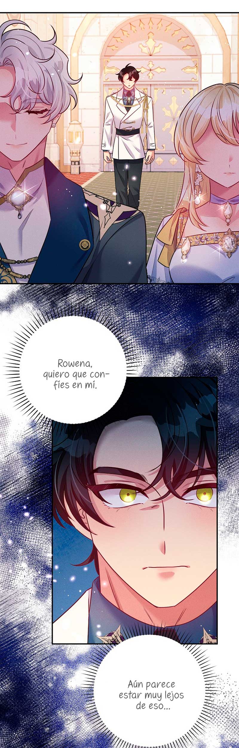 La princesa abandonada se rebelará Capítulo 57 - Página 29
