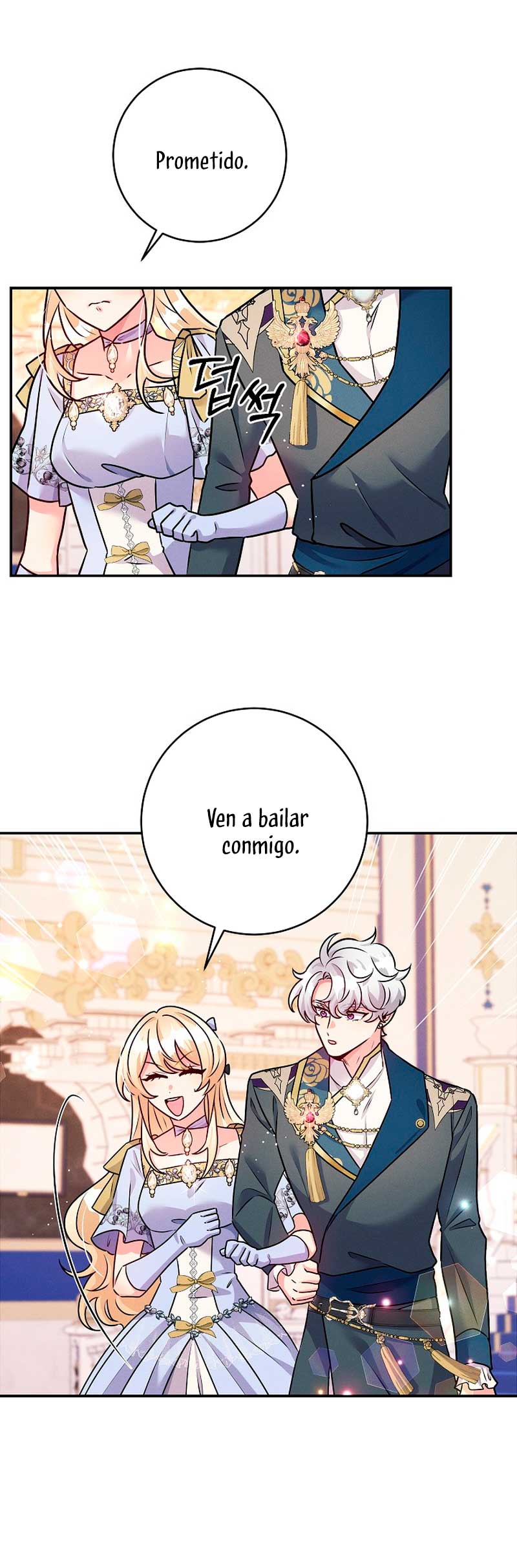 La princesa abandonada se rebelará Capítulo 57 - Página 3