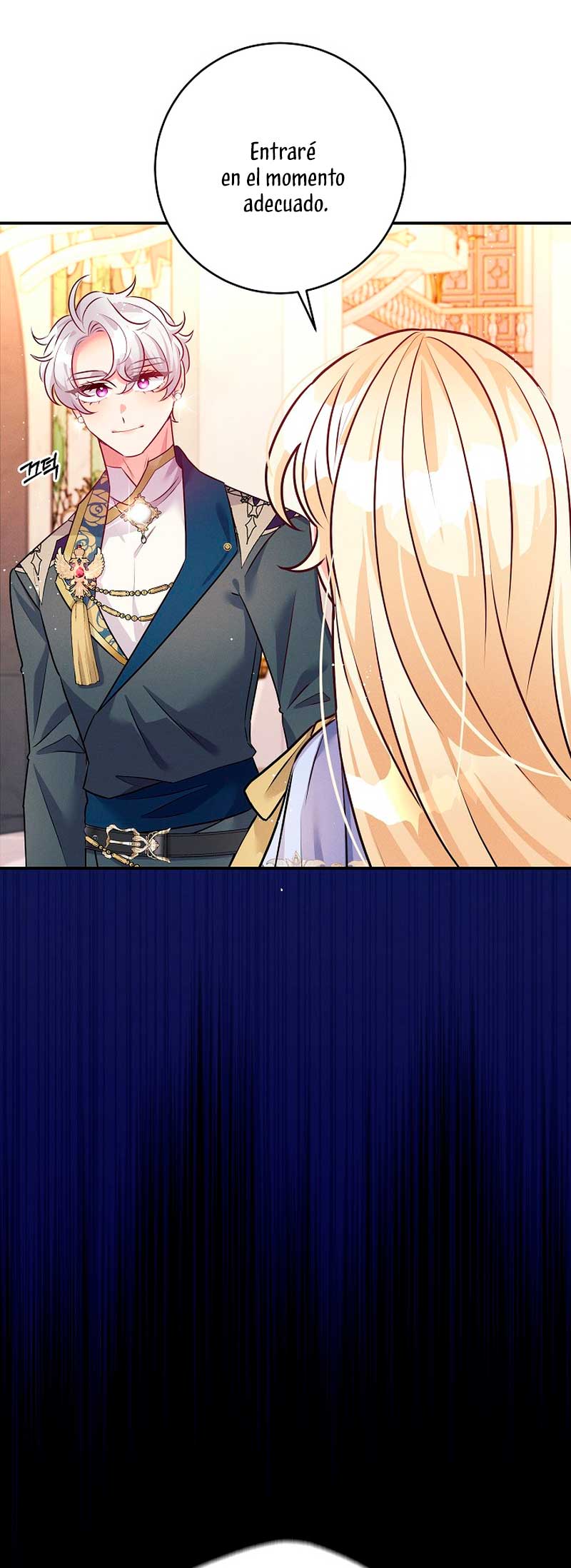 La princesa abandonada se rebelará Capítulo 57 - Página 34