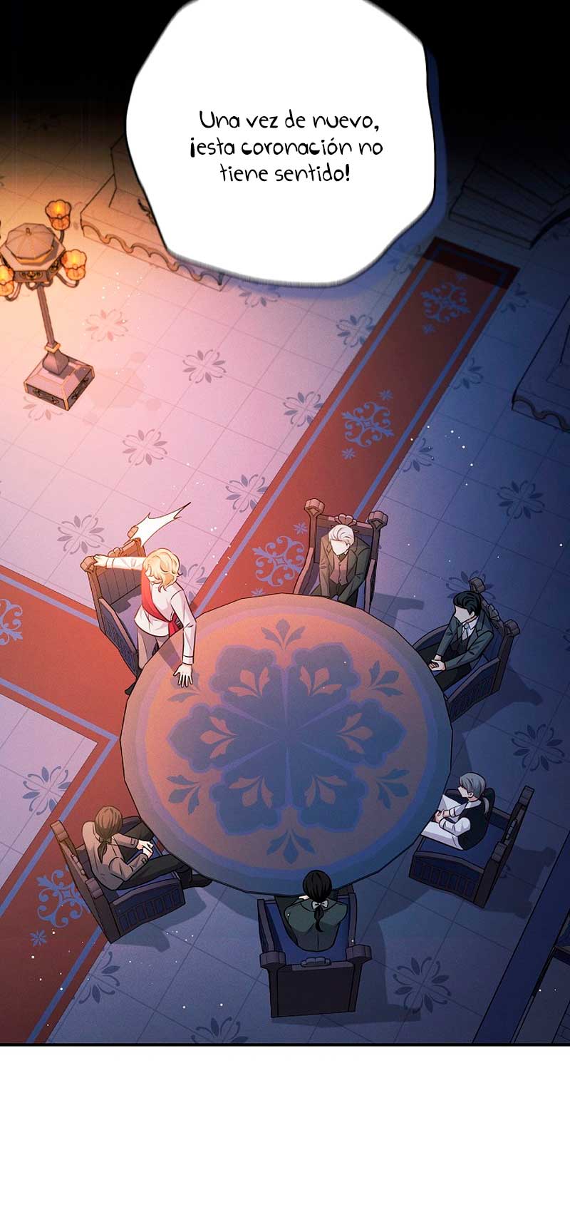 La princesa abandonada se rebelará Capítulo 57 - Página 35