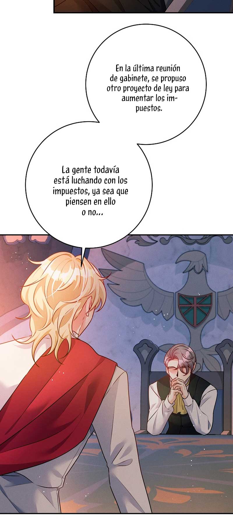 La princesa abandonada se rebelará Capítulo 57 - Página 40