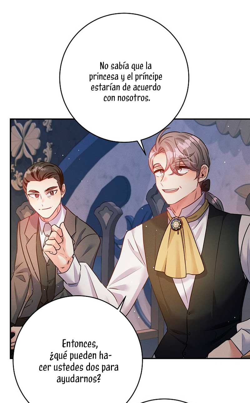 La princesa abandonada se rebelará Capítulo 57 - Página 47