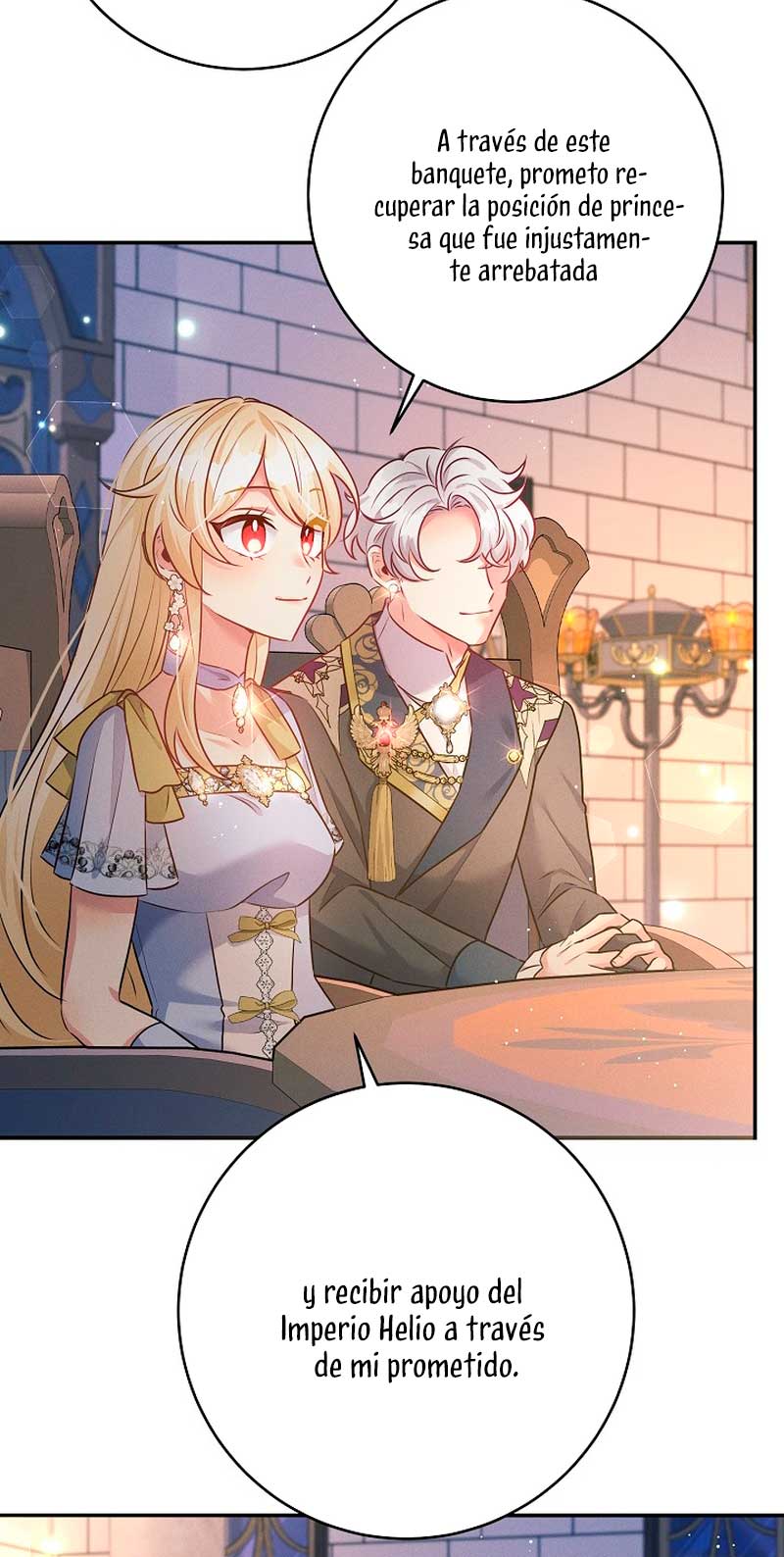 La princesa abandonada se rebelará Capítulo 57 - Página 48