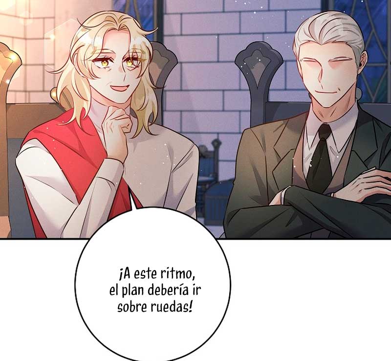 La princesa abandonada se rebelará Capítulo 57 - Página 49