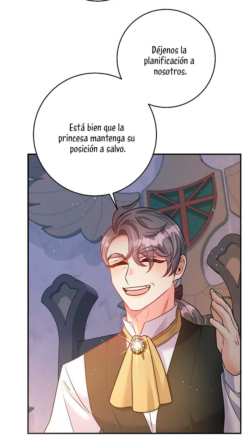 La princesa abandonada se rebelará Capítulo 57 - Página 50