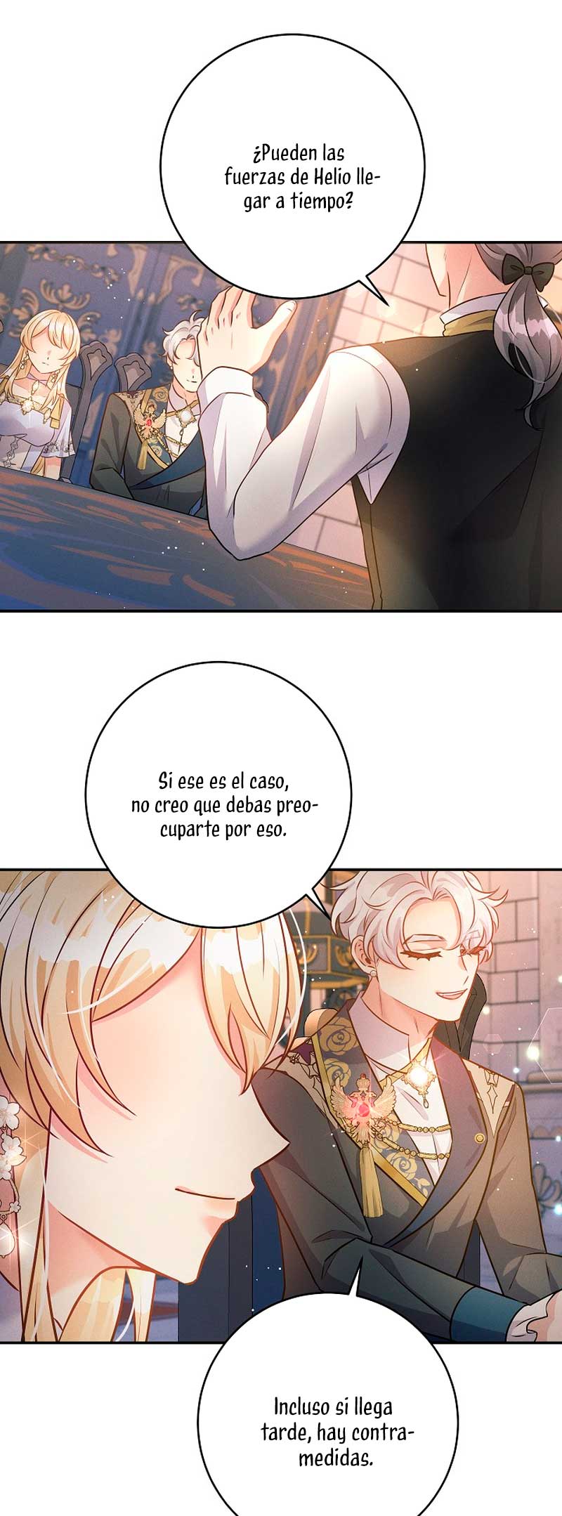 La princesa abandonada se rebelará Capítulo 57 - Página 51