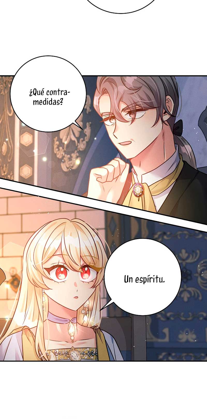 La princesa abandonada se rebelará Capítulo 57 - Página 52